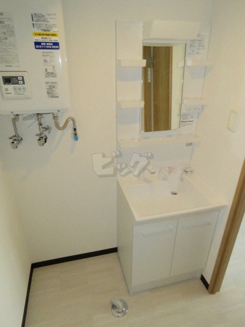 洗面所・脱衣所