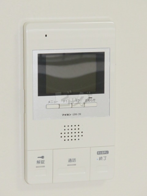 インターホン