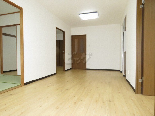 リビング・ダイニング