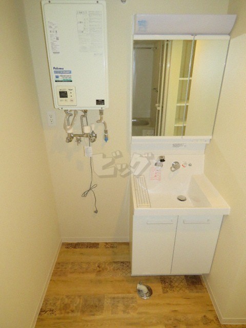 洗面所・脱衣所