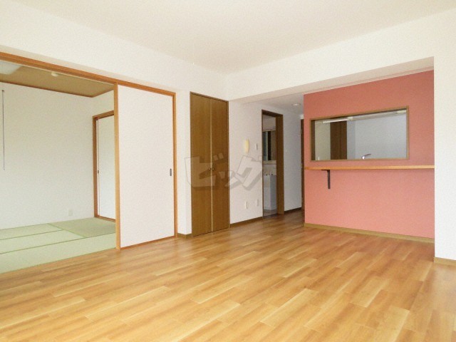 リビング・ダイニング