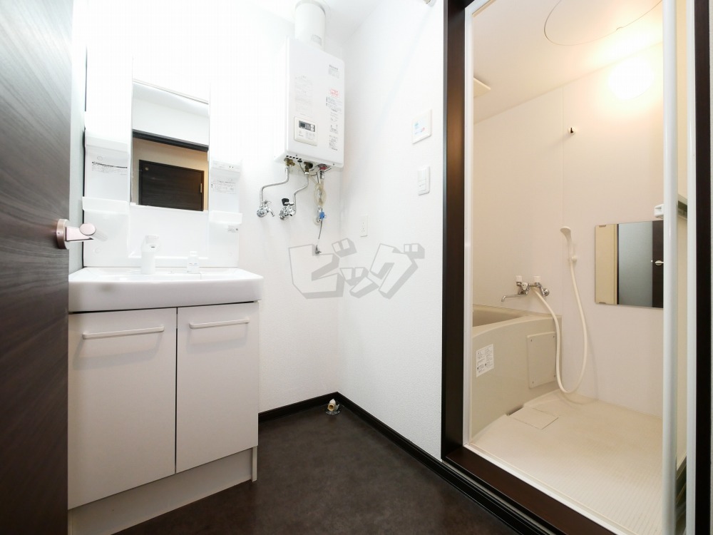 洗面所・脱衣所