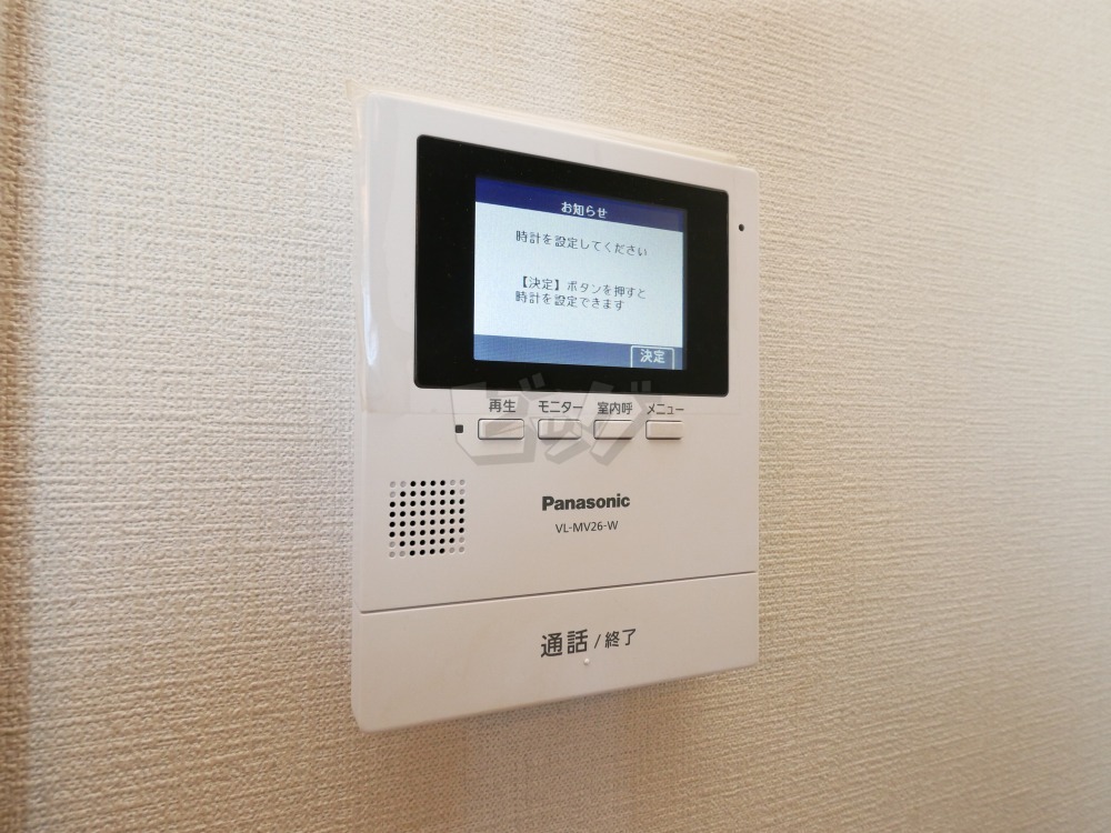 インターホン