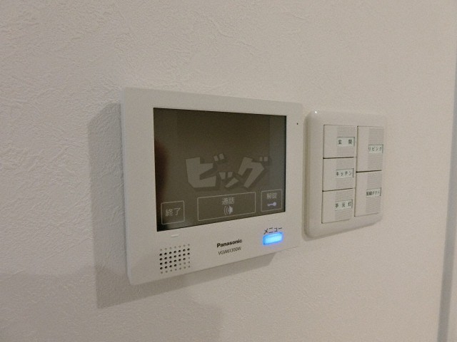 インターホン