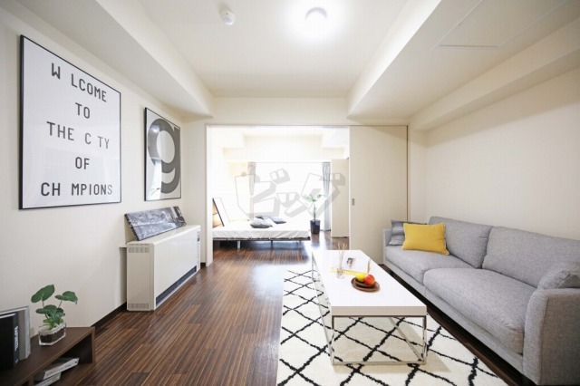 リビング・ダイニング