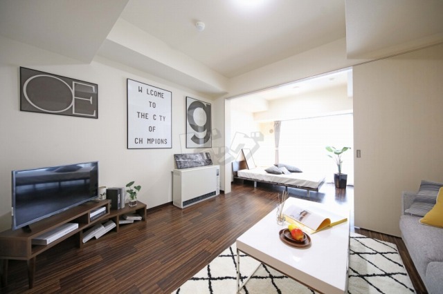 リビング・ダイニング