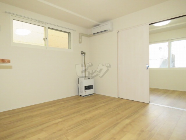 リビング・ダイニング