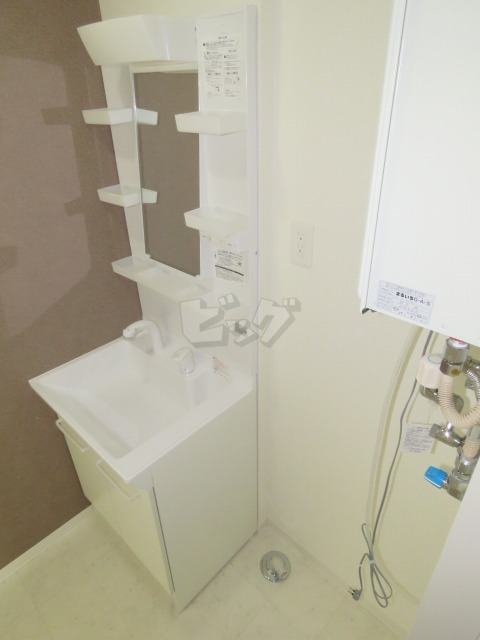 洗面所・脱衣所