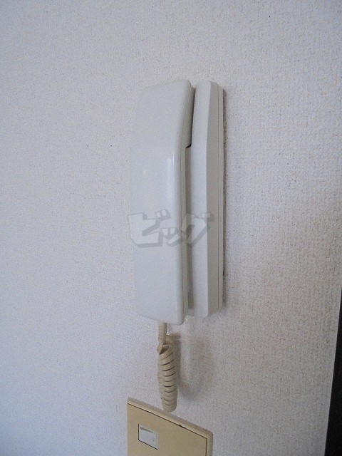 インターホン