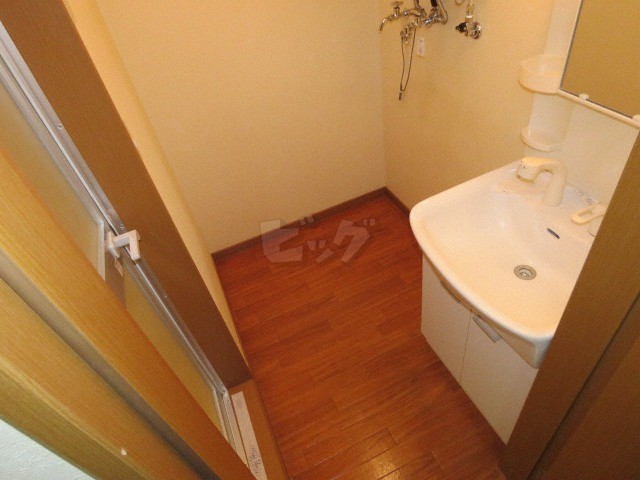 洗面所・脱衣所