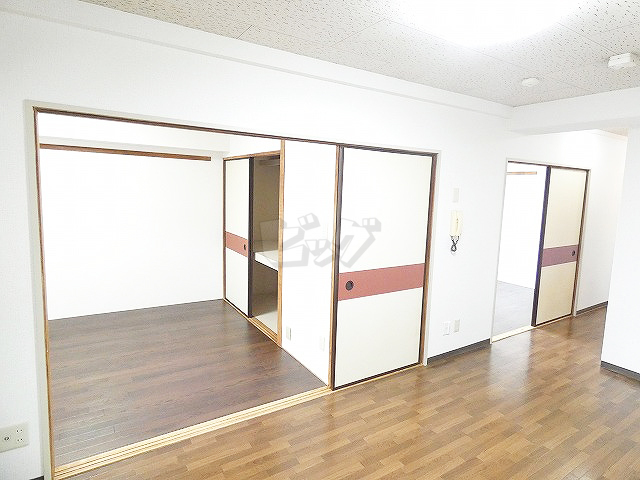 リビング・ダイニング