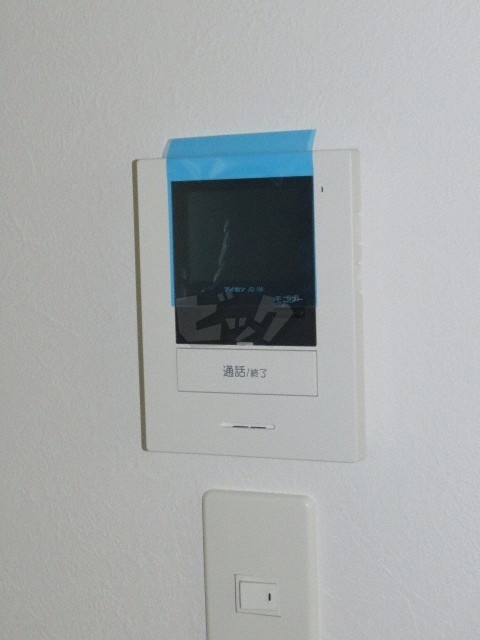 インターホン