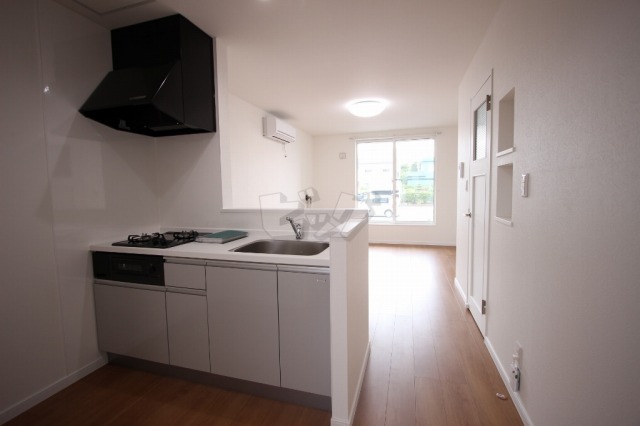 リビング・ダイニング