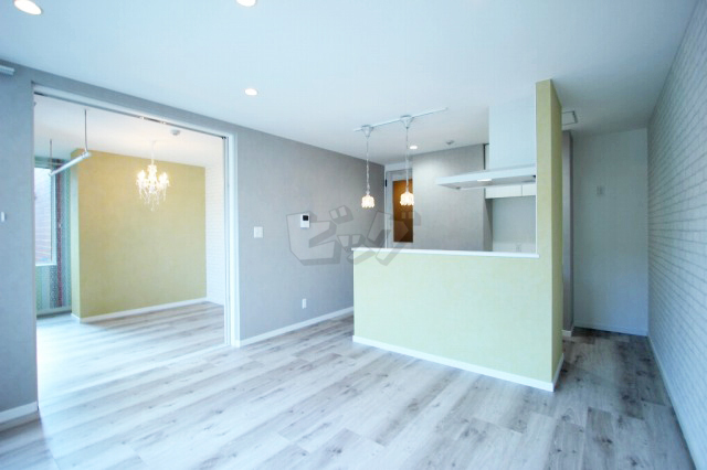 リビング・ダイニング