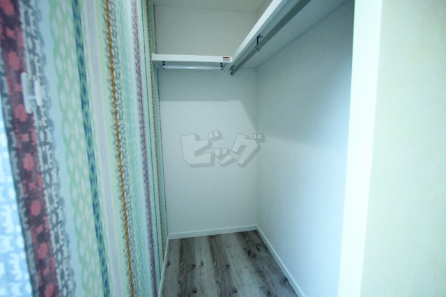 ウォークインクローゼット