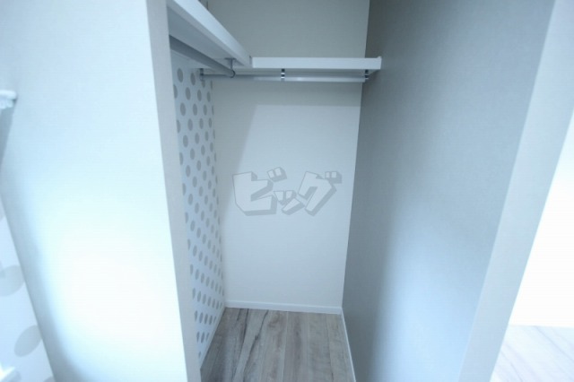 ウォークインクローゼット