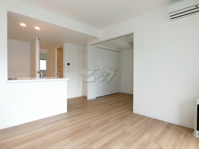 リビング・ダイニング