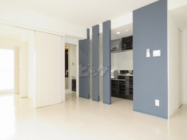 リビング・ダイニング