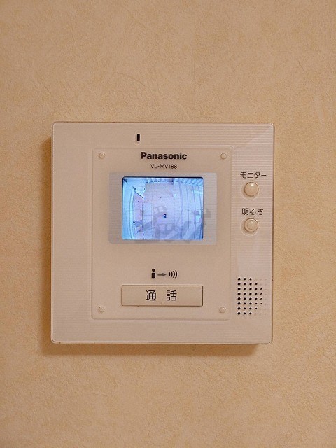 インターホン