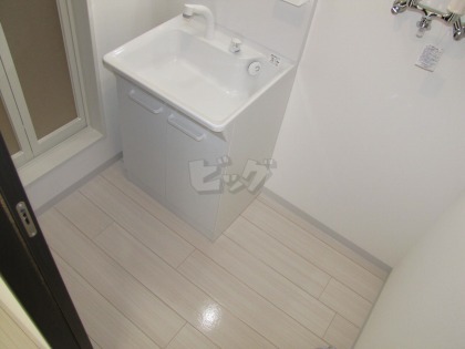 洗面所・脱衣所