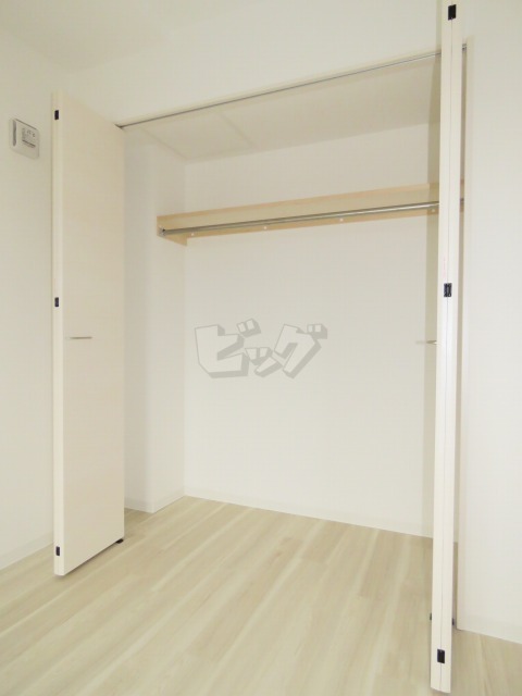 ウォークインクローゼット