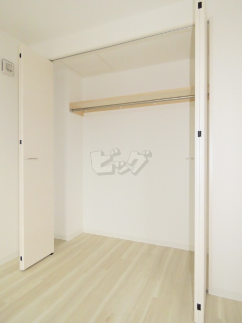 ウォークインクローゼット