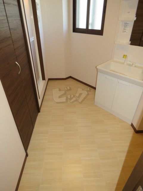 洗面所・脱衣所