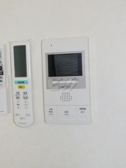 インターホン