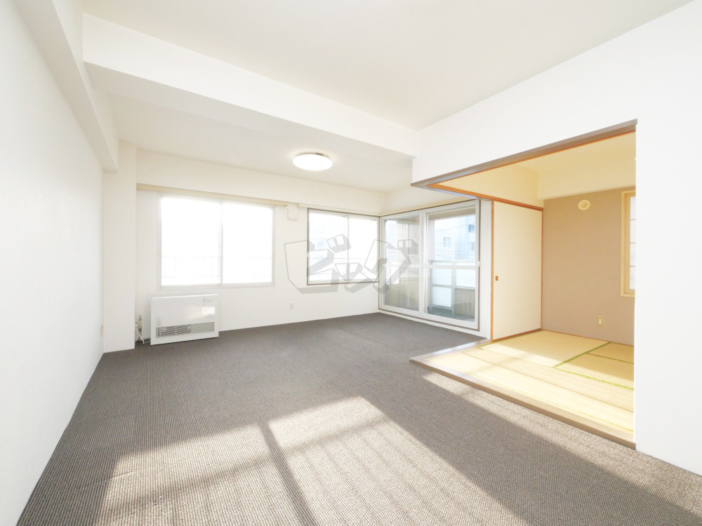 リビング・ダイニング