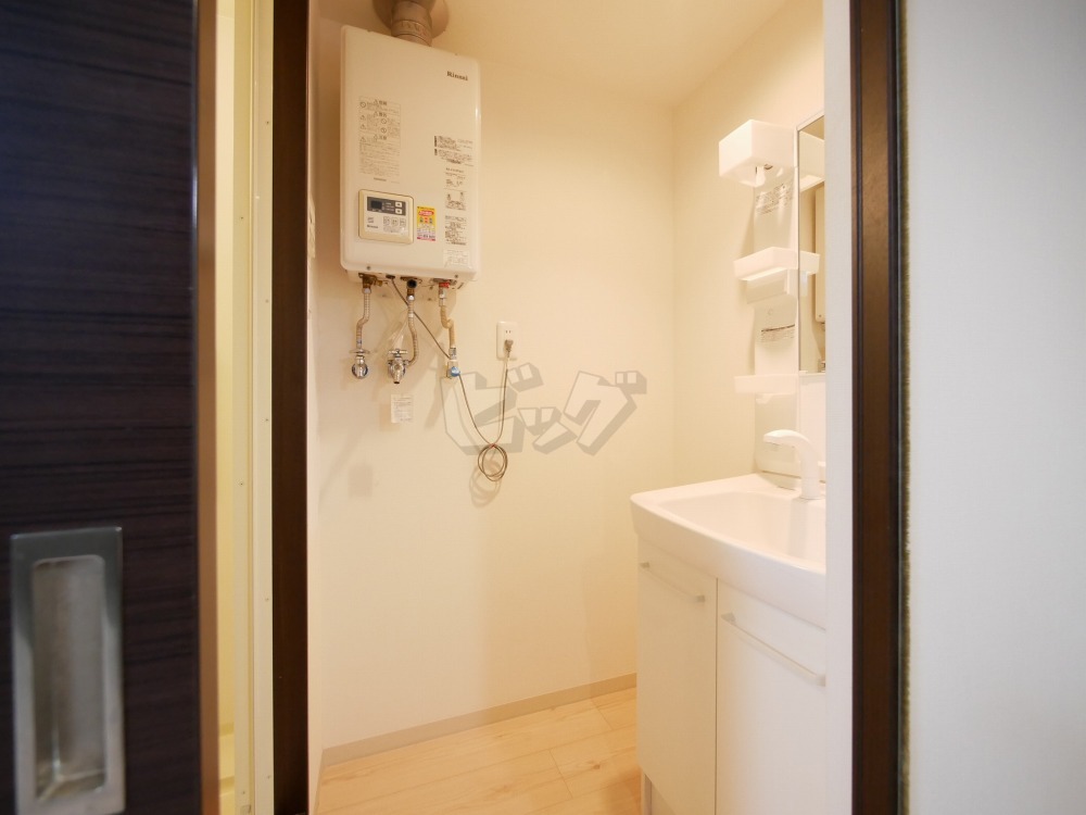 洗面所・脱衣所