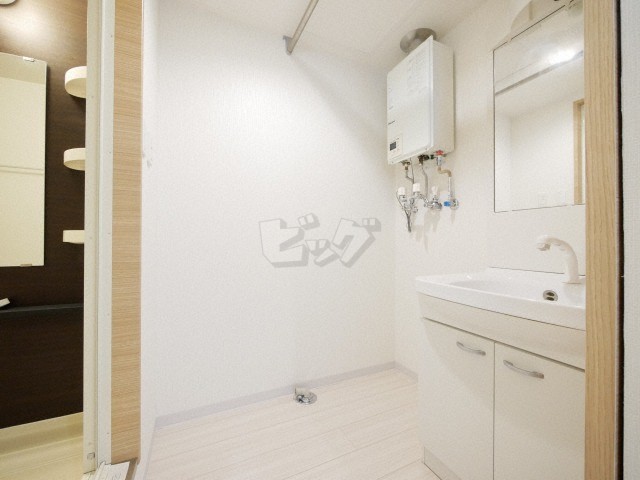 洗面所・脱衣所