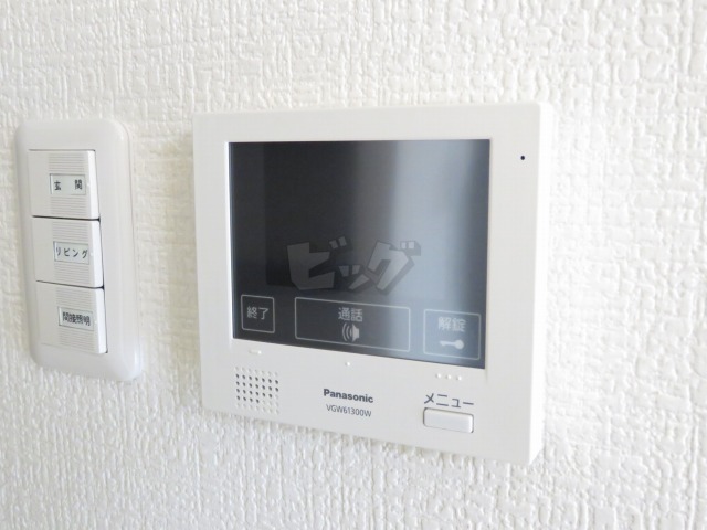 インターホン