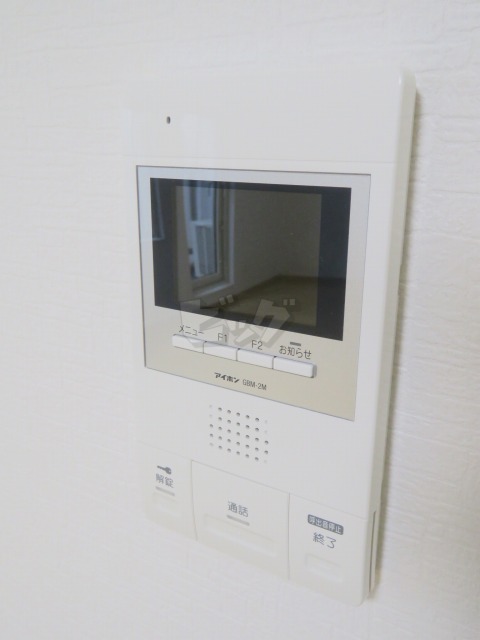 インターホン