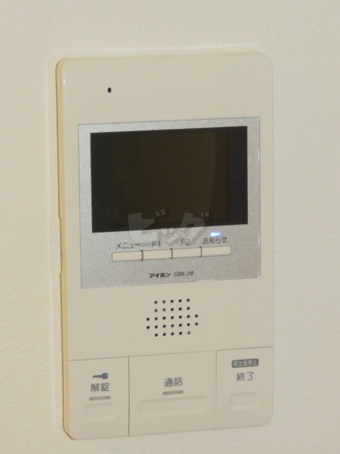 インターホン