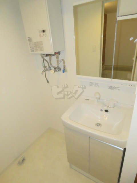 洗面所・脱衣所