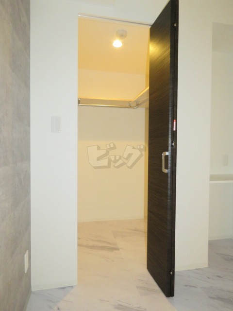 ウォークインクローゼット