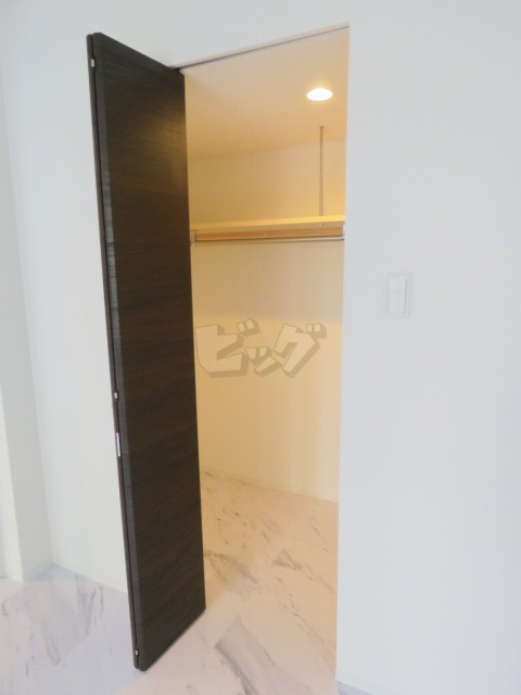 ウォークインクローゼット