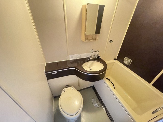 バス・トイレ