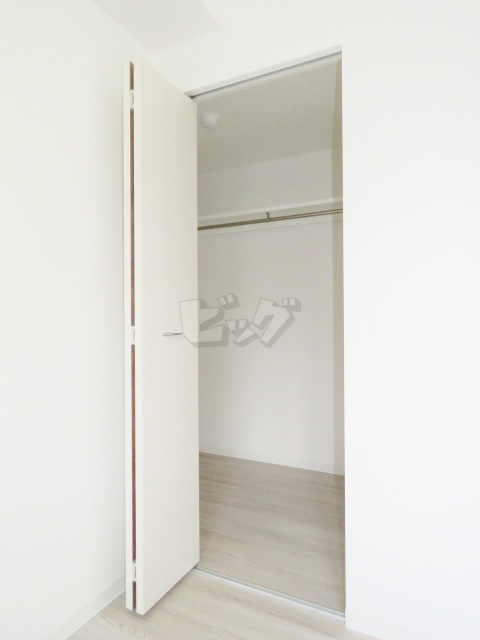 ウォークインクローゼット