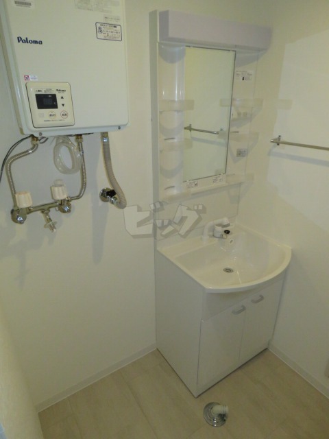 洗面所・脱衣所