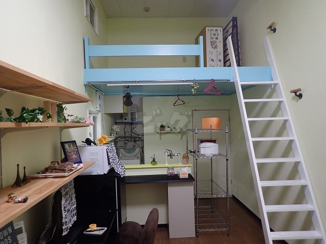 リビング・ダイニング