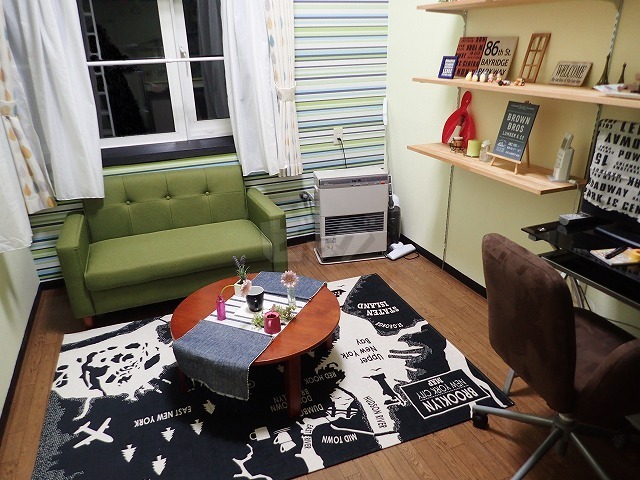 リビング・ダイニング