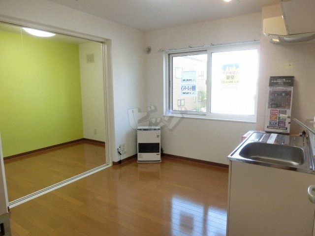 リビング・ダイニング