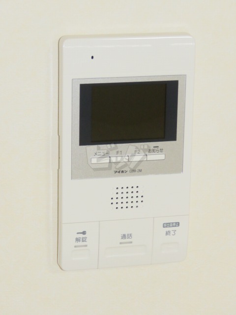 インターホン