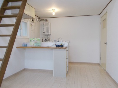 リビング・ダイニング