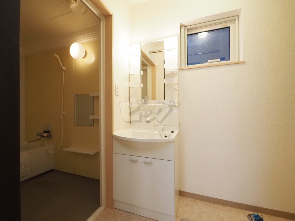 洗面所・脱衣所