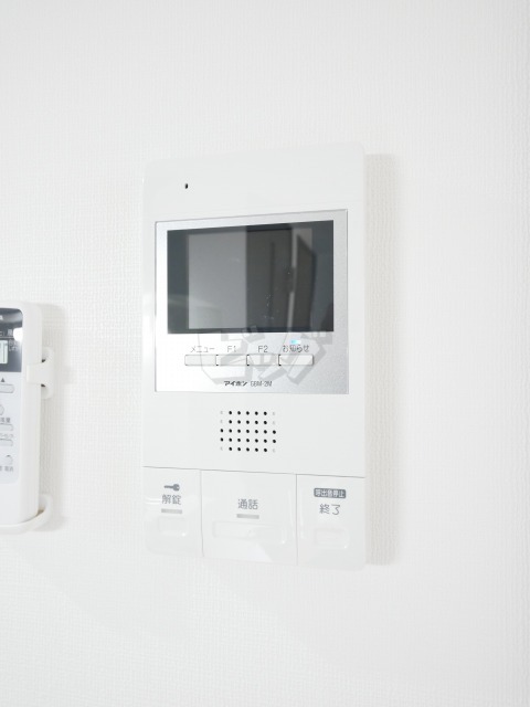 インターホン