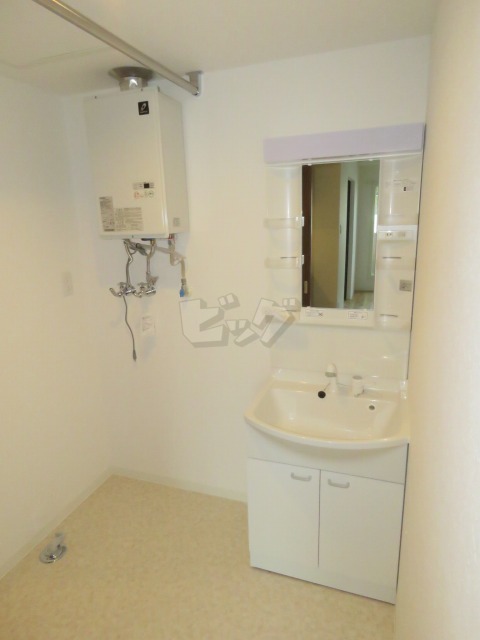 洗面所・脱衣所