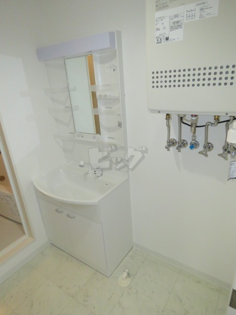 洗面所・脱衣所