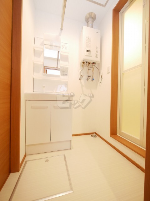 洗面所・脱衣所